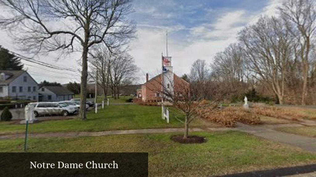 Notre Dame Church - Durham (Connecticut)