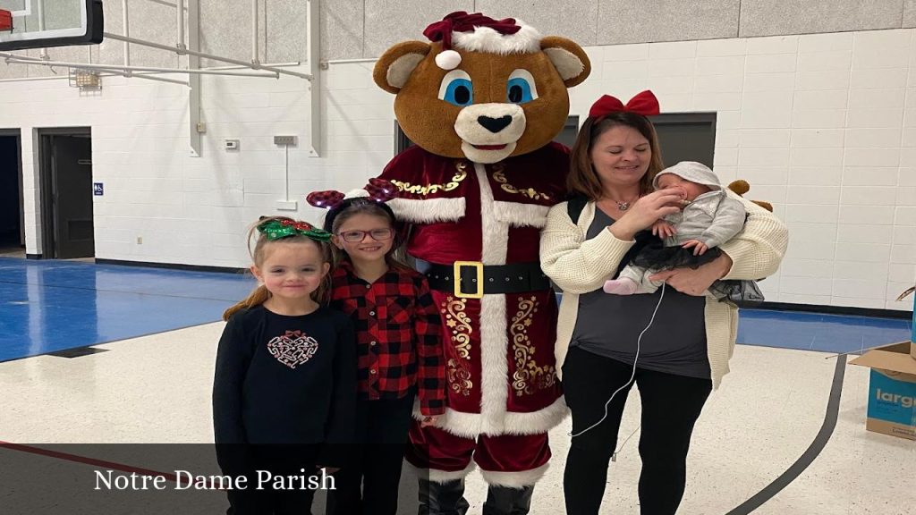 Notre Dame Parish - Cresco (Iowa)