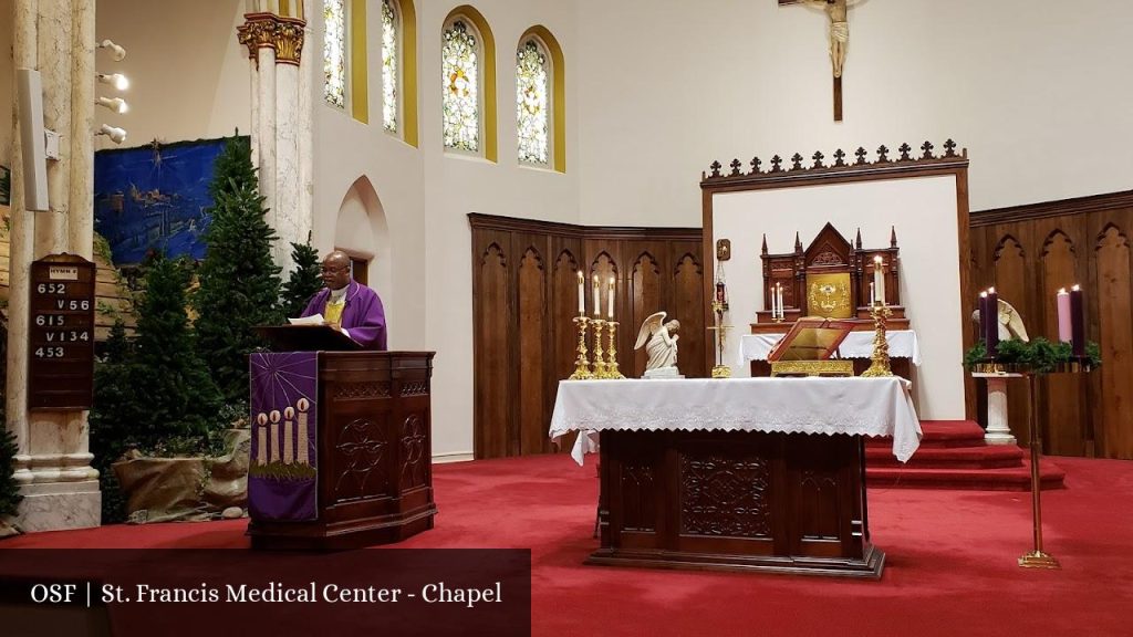 Osf | St. Francis Medical Center - Peoria (Illinois)