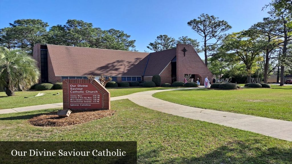 Our Divine Saviour Catholic - Tifton (Georgia)