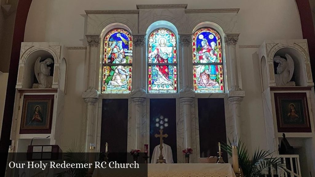 Our Holy Redeemer Rc Church - Freeport (New York)