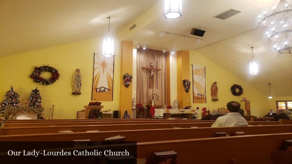 Our Lady - California City (California)