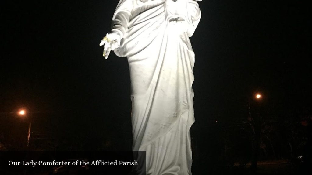 Our Lady Comforter of the Afflicted Parish - Waltham (Massachusetts)