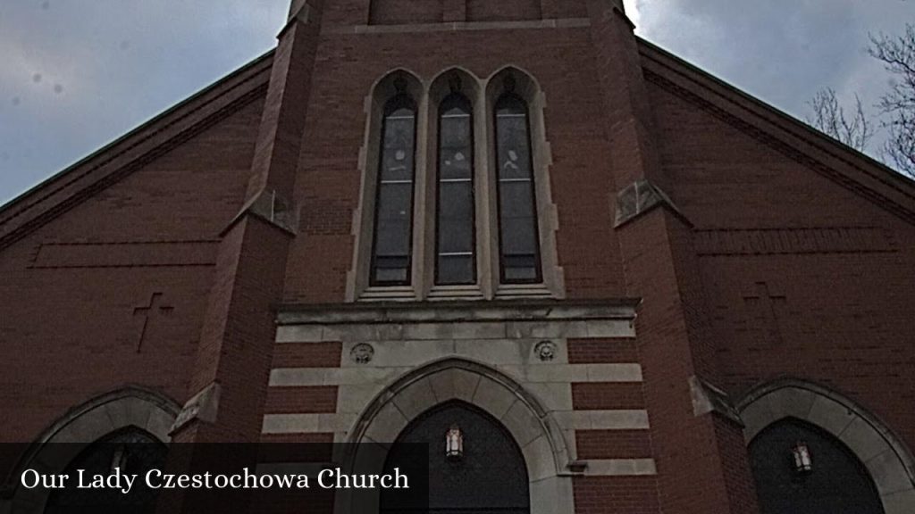 Our Lady Czestochowa Church - North Tonawanda (New York)