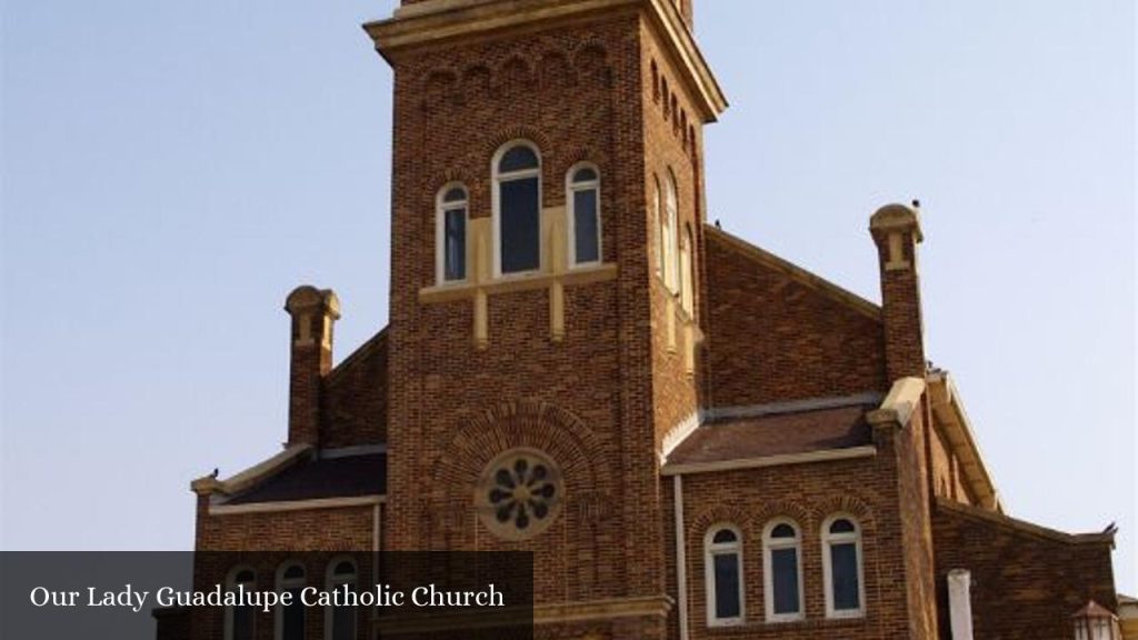 Our Lady Guadalupe Catholic Church - Laredo (Texas)