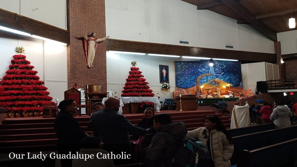 Our Lady Guadalupe Catholic - Nashville (Tennessee)