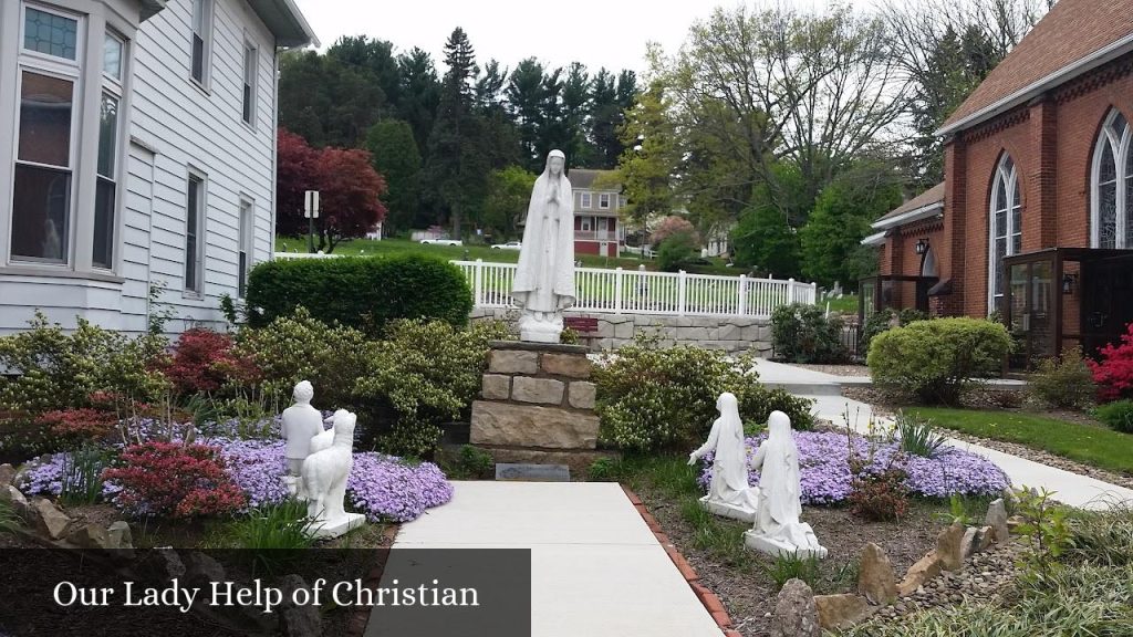 Our Lady Help of Christian - Lykens (Pennsylvania)