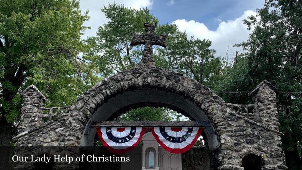 Our Lady Help of Christians - Buffalo (New York)