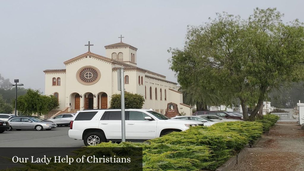 Our Lady Help of Christians - Watsonville (California)