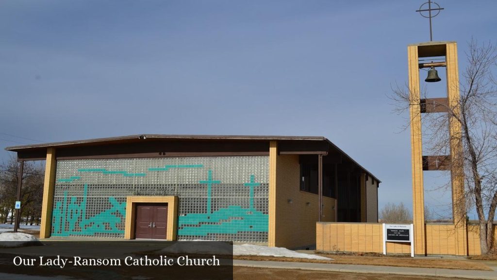 Our Lady - Hingham (Montana)