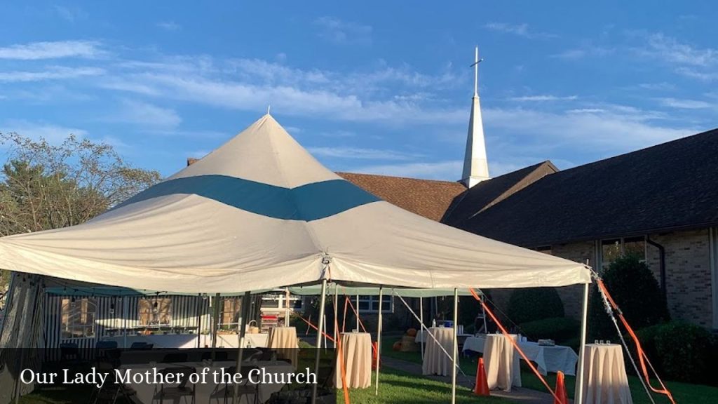 Our Lady Mother of the Church - Woodcliff Lake (New Jersey)