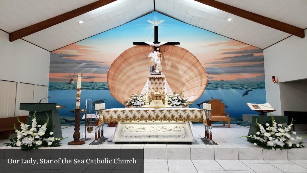 Our Lady - Port Isabel (Texas)