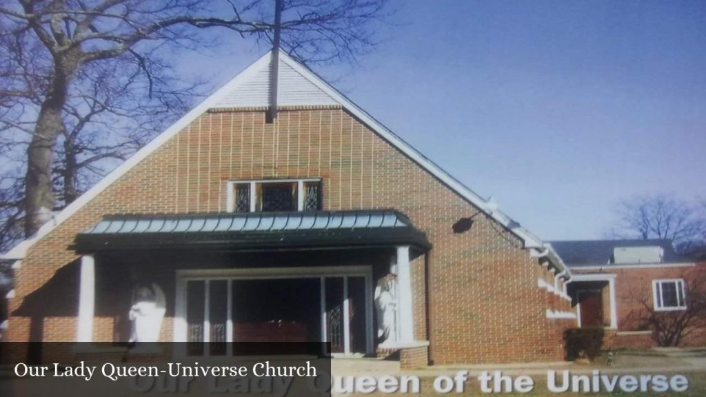 Our Lady Queen - Birmingham (Alabama)