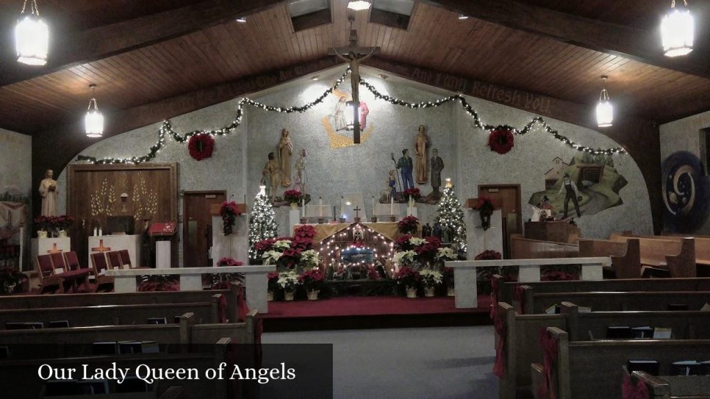 Our Lady Queen of Angels - Central City (Pennsylvania)