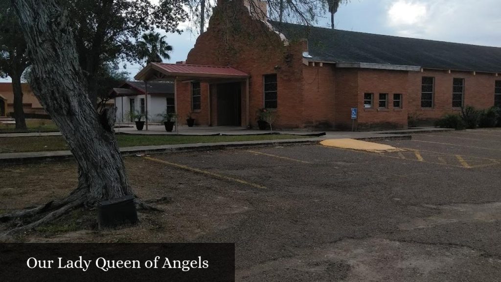 Our Lady Queen of Angels - La Joya (Texas)