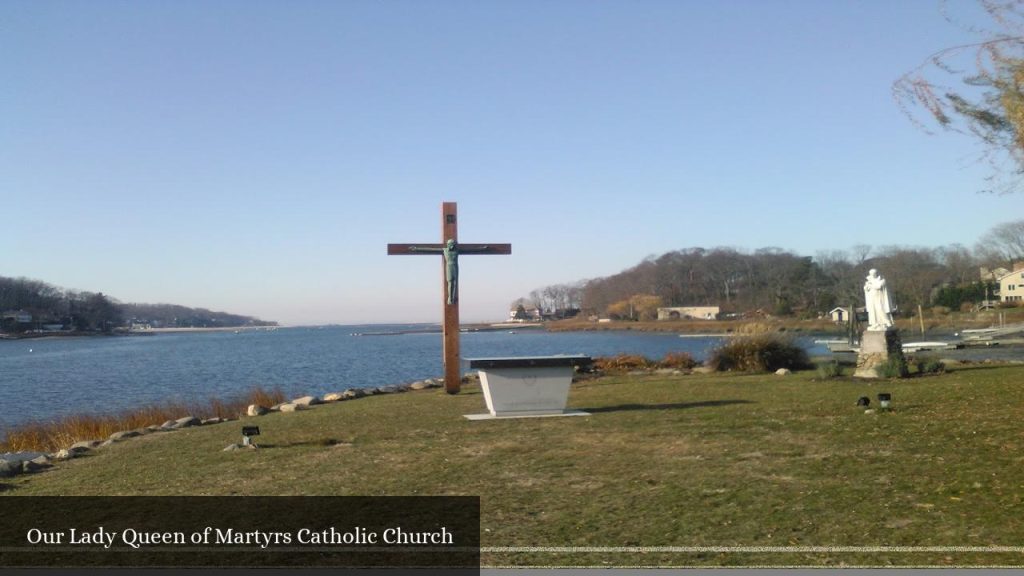 Our Lady Queen of Martyrs Catholic Church - Centerport (New York)
