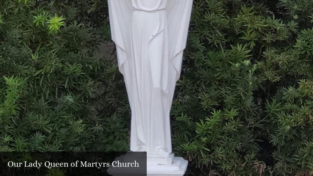 Our Lady Queen of Martyrs Church - Sarasota (Florida)