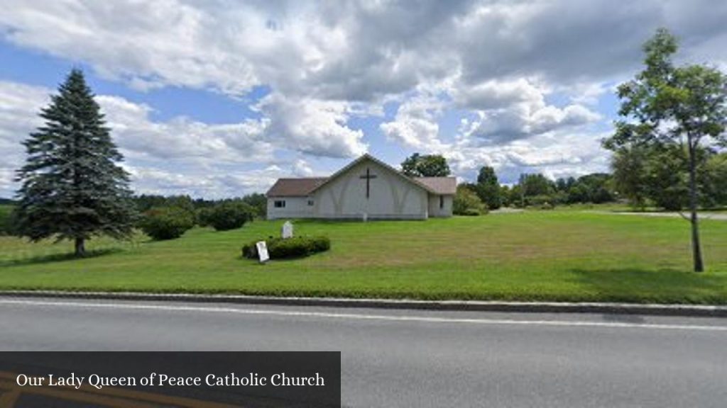 Our Lady Queen of Peace Catholic Church - Danville (Vermont)
