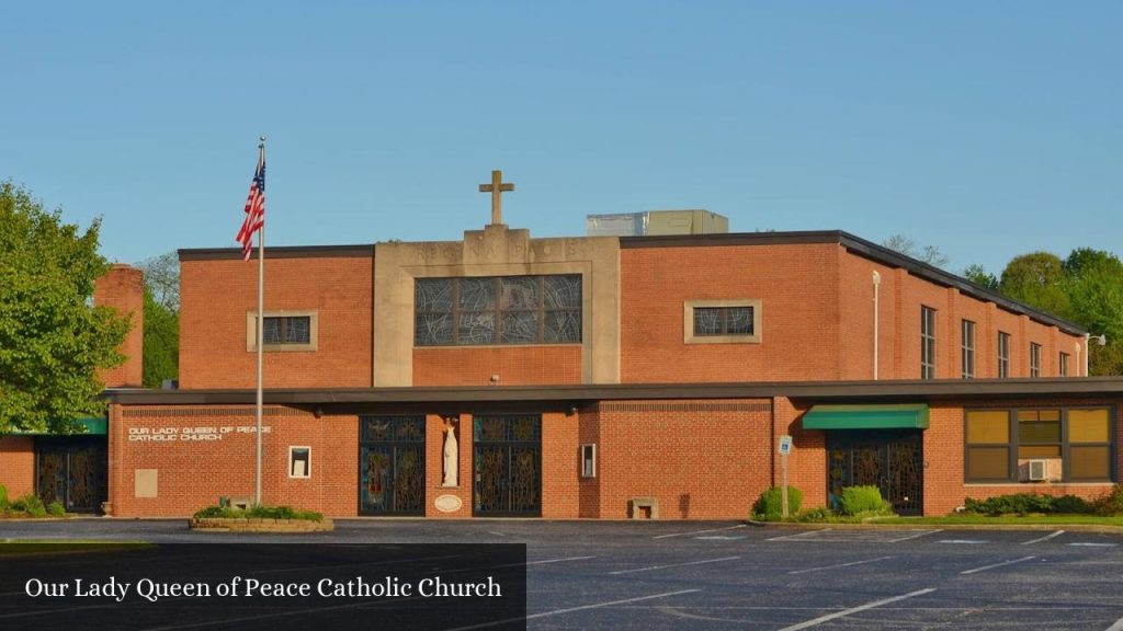 Our Lady Queen of Peace Catholic Church - Middle River (Maryland)