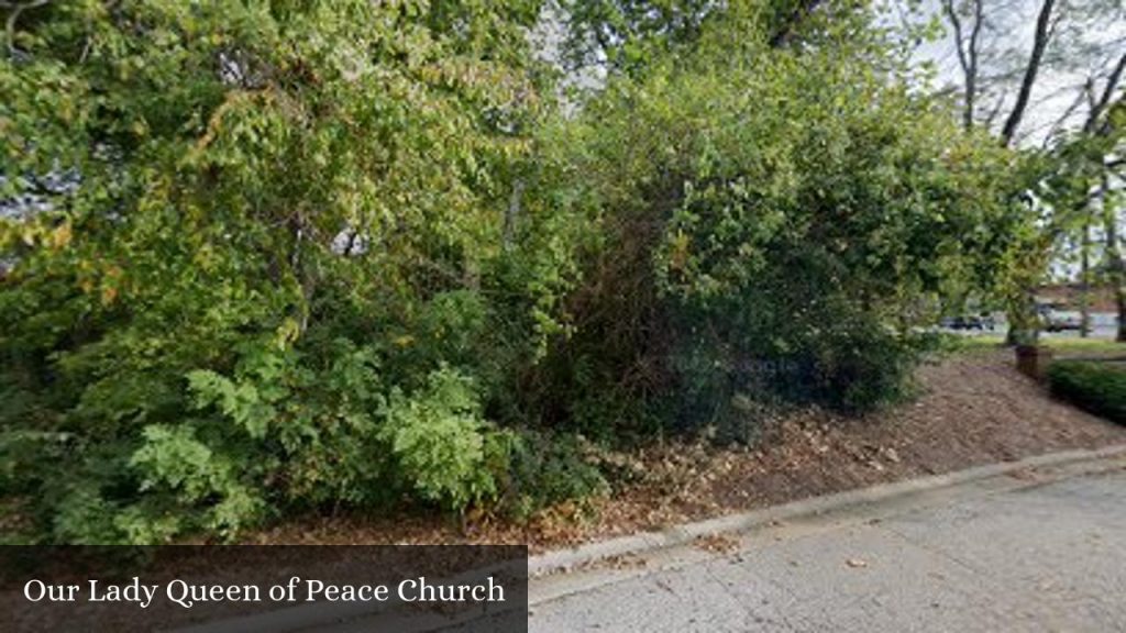 Our Lady Queen of Peace Church - Belleville (Illinois)