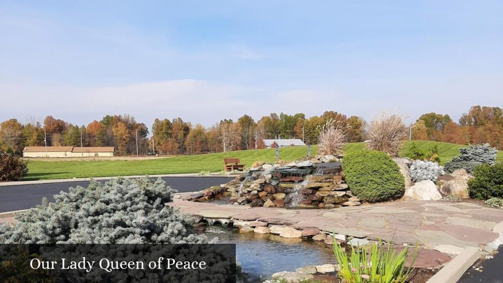 Our Lady Queen of Peace - Grafton (Ohio)