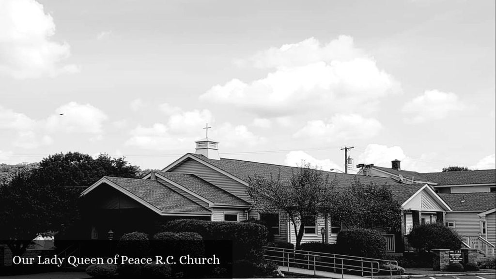 Our Lady Queen of Peace R.C. Church - Branchville (New Jersey)