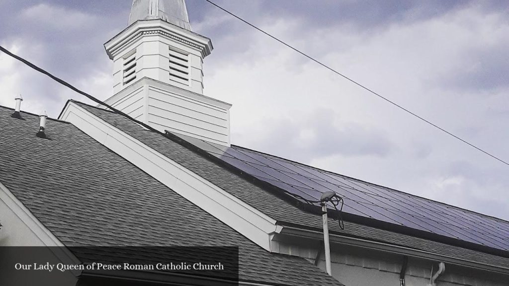 Our Lady Queen of Peace Roman Catholic Church - Arlington (Virginia)