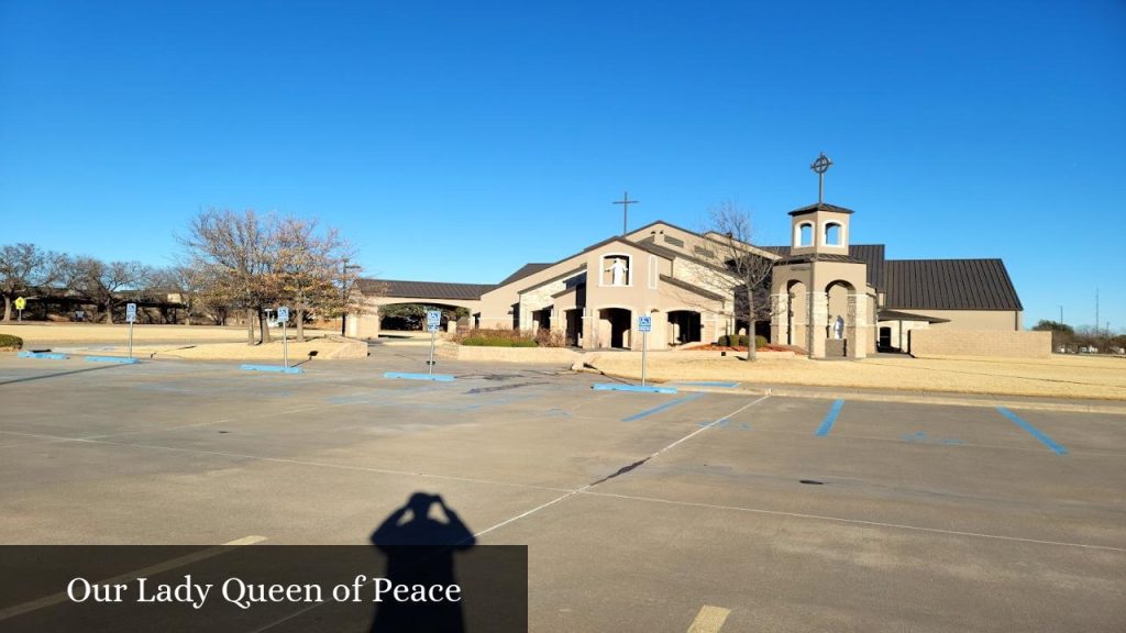 Our Lady Queen of Peace - Wichita Falls (Texas)