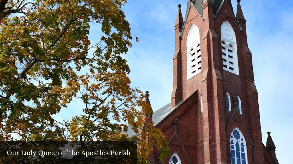 Our Lady Queen of the Apostles Parish - Derby (Connecticut)