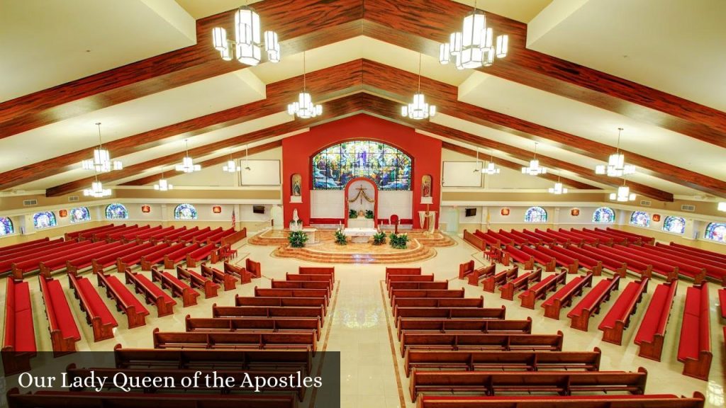 Our Lady Queen of the Apostles - Royal Palm Beach (Florida)