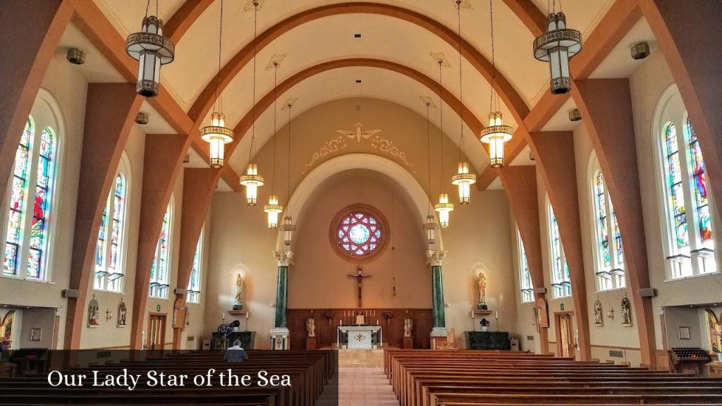 Our Lady Star of the Sea - Bremerton (Washington)