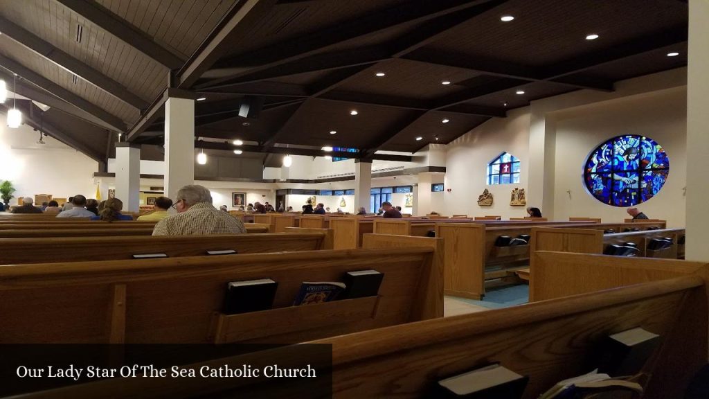 Our Lady Star of the Sea Catholic Church - Ponte Vedra Beach (Florida)