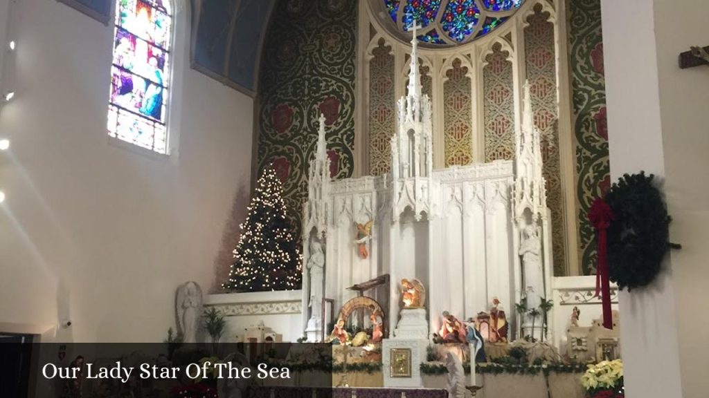 Our Lady Star of the Sea - Long Branch (New Jersey)