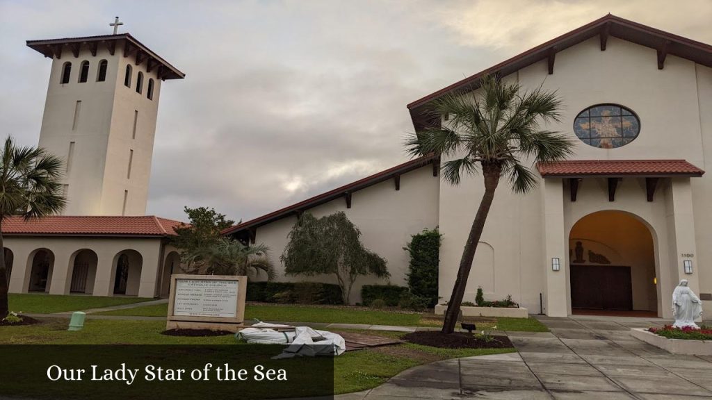 Our Lady Star of the Sea - North Myrtle Beach (South Carolina)