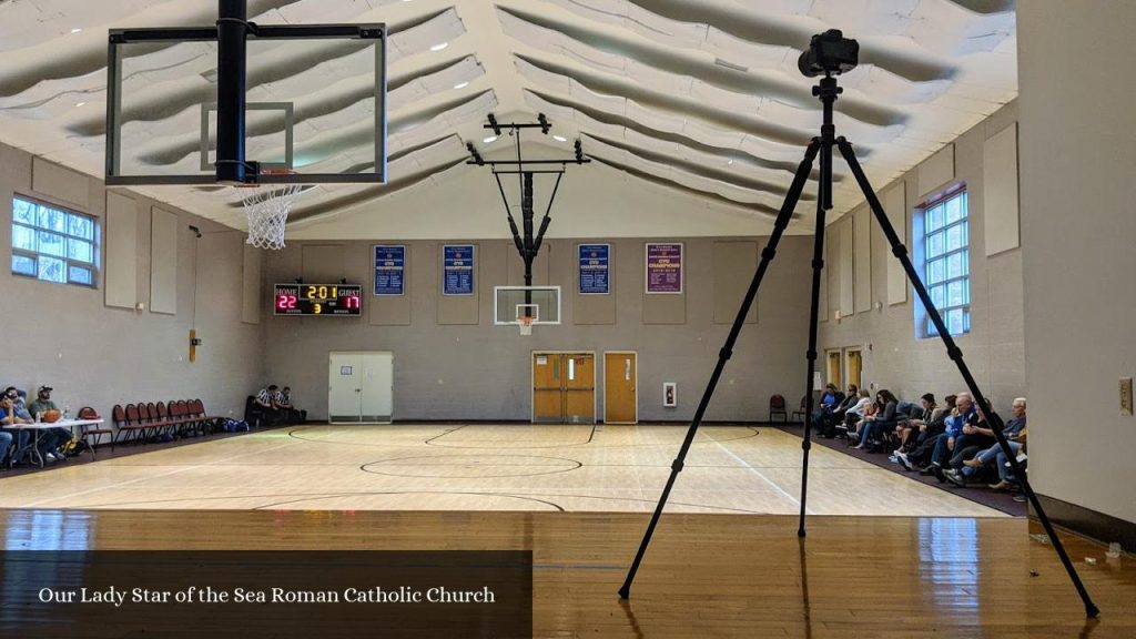 Our Lady Star of the Sea Roman Catholic Church - Lake Hopatcong (New Jersey)