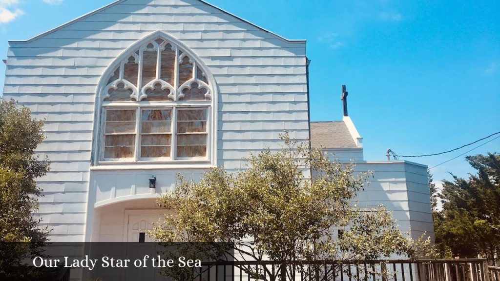 Our Lady Star of the Sea - Saltaire (New York)