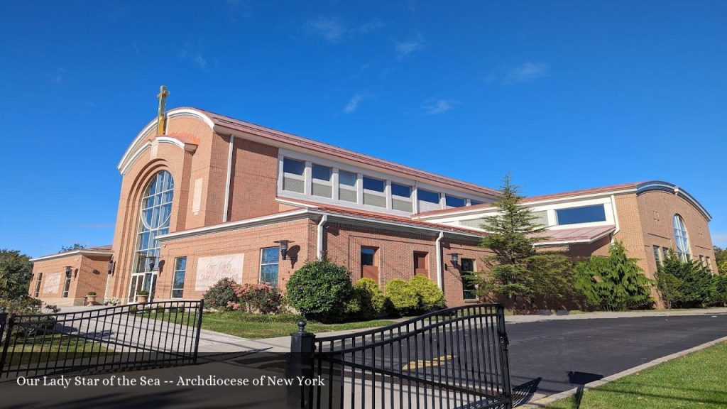 Our Lady Star of the Sea - Staten Island (New York)