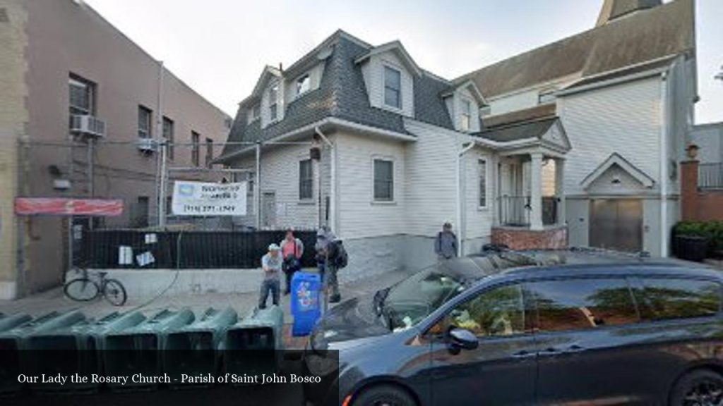 Our Lady The Rosary Church - Port Chester (New York)