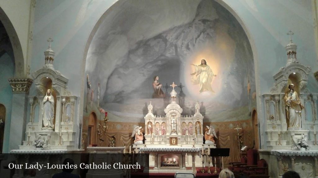 Our Lady - Victoria (Texas)