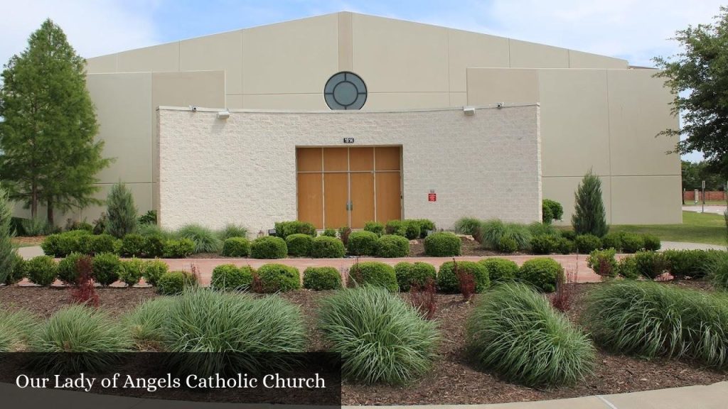 Our Lady of Angels Catholic Church - Allen (Texas)