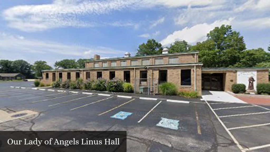 Our Lady of Angels Linus Hall - Cleveland (Ohio)