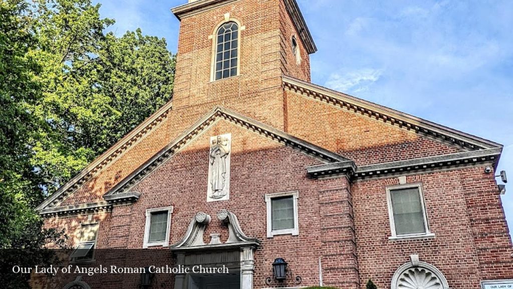 Our Lady of Angels Roman Catholic Church - Bronx (New York)