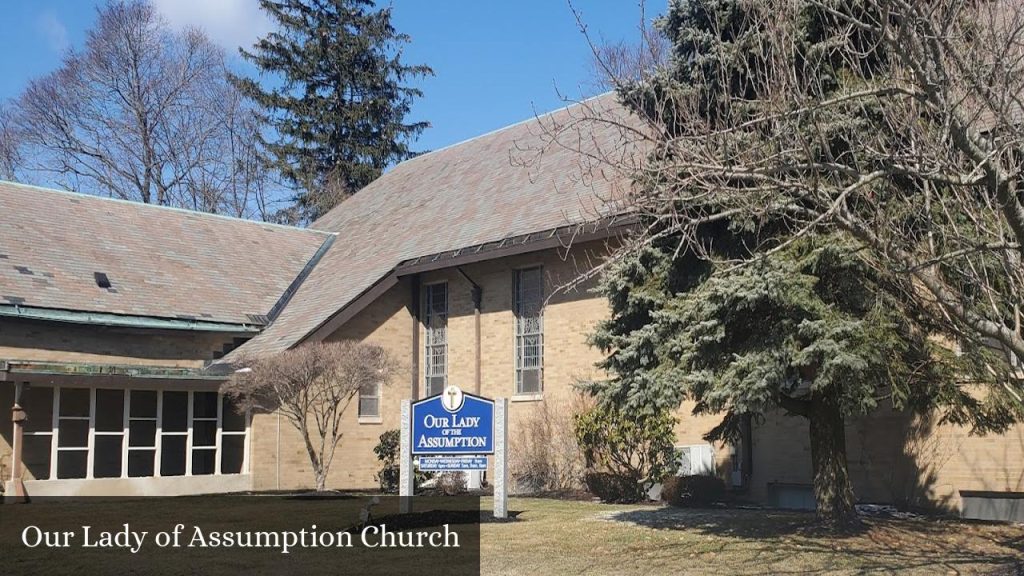 Our Lady of Assumption Church - Lynnfield (Massachusetts)