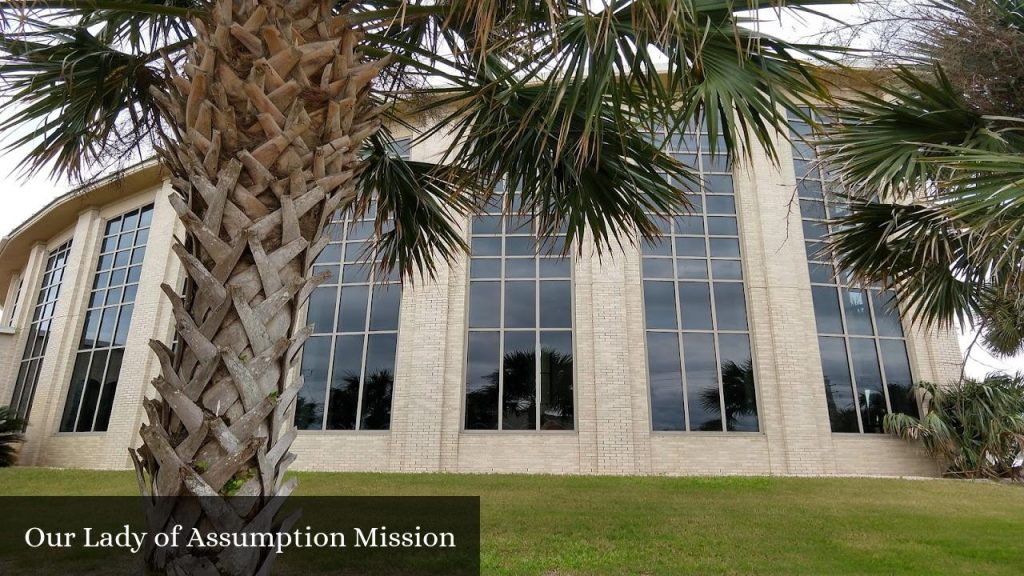 Our Lady of Assumption Mission - Gulf Breeze (Florida)