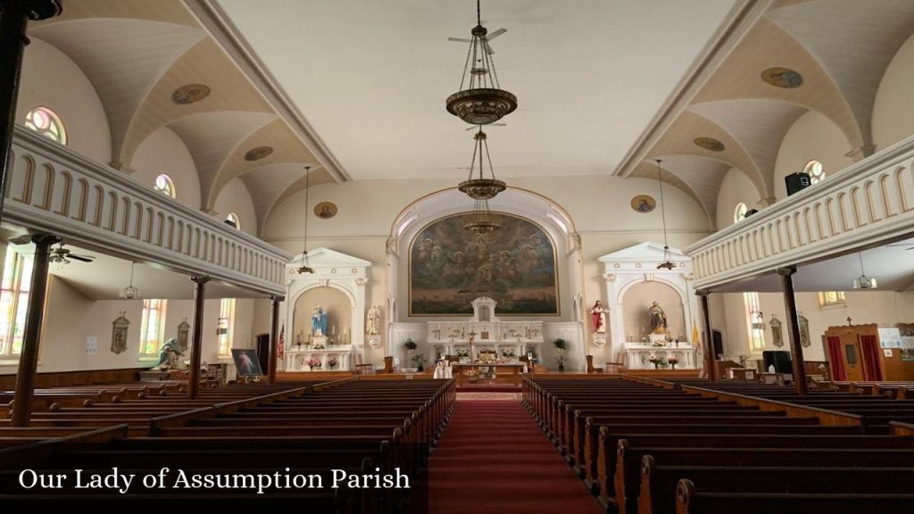 Our Lady of Assumption Parish - Boston (Massachusetts)