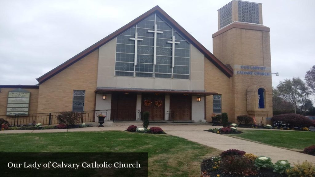 Our Lady of Calvary Catholic Church - Philadelphia (Pennsylvania)