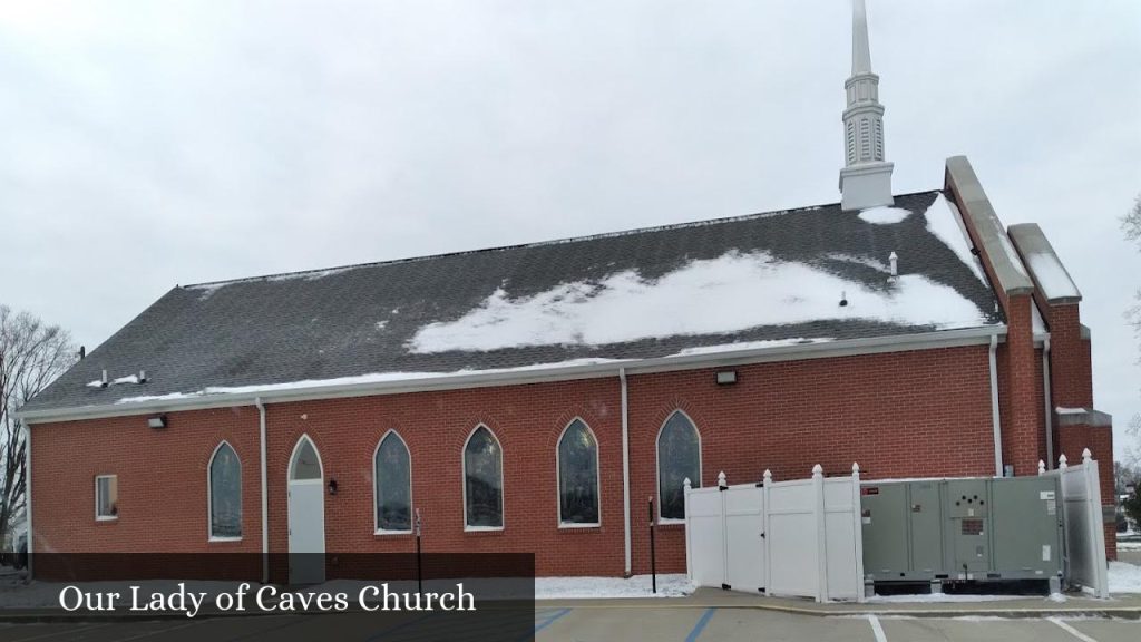 Our Lady of Caves Church - Horse Cave (Kentucky)