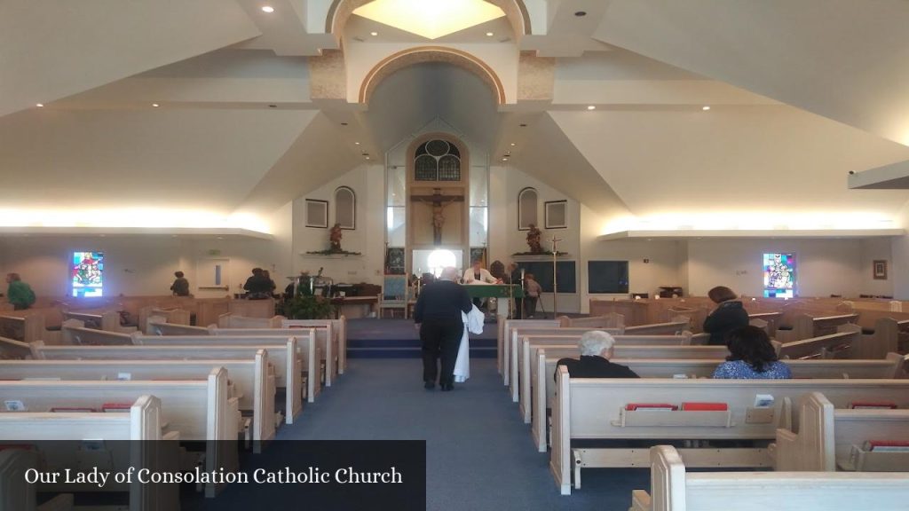 Our Lady of Consolation Catholic Church - Callahan (Florida)
