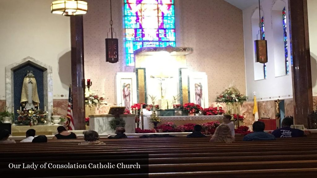 Our Lady of Consolation Catholic Church - Philadelphia (Pennsylvania)