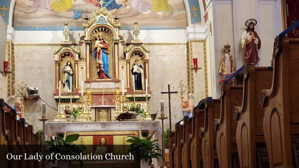 Our Lady of Consolation Church - Brooklyn (New York)